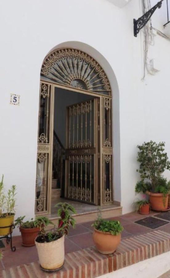 Apartamento Navas Frigiliana Exterior foto